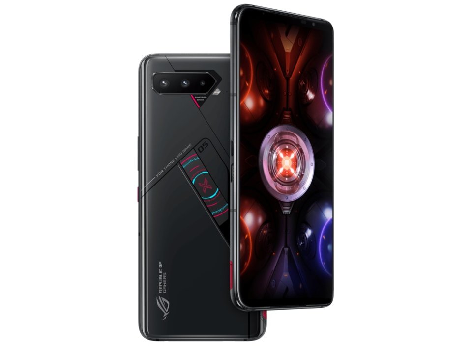 Asus ROG Phone 5S Pro 8