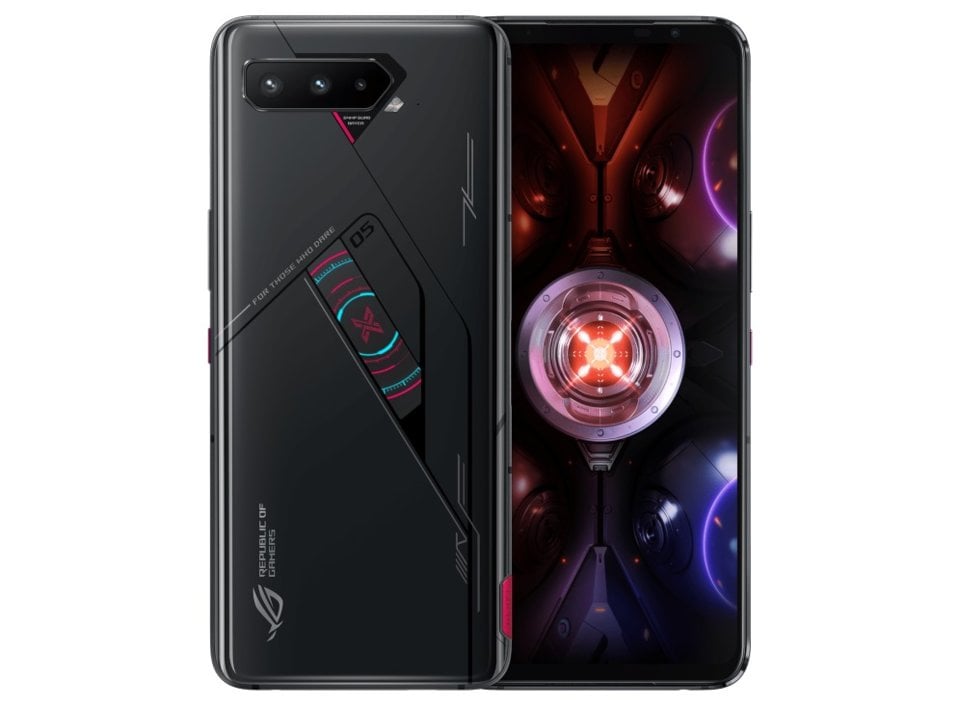 Asus ROG Phone 5S Pro 9