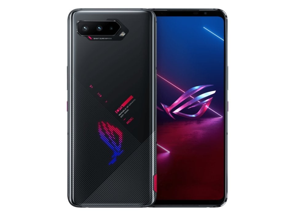 Asus ROG Phone 5S 10