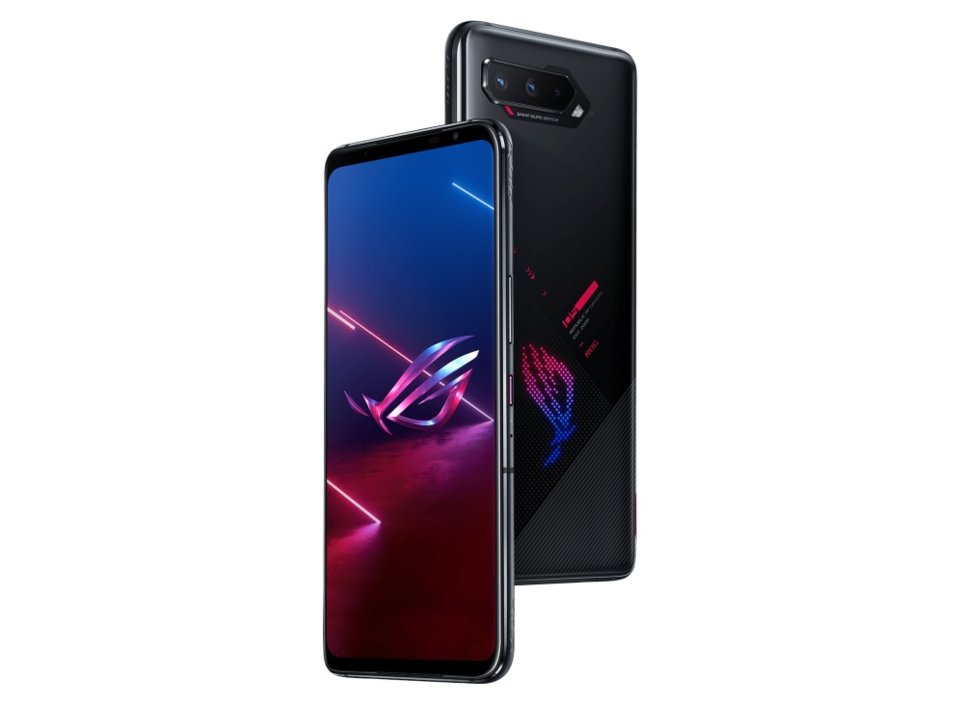 Asus ROG Phone 5S 11