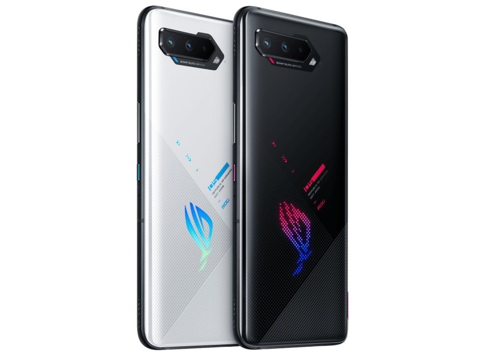 Asus ROG Phone 5S 12