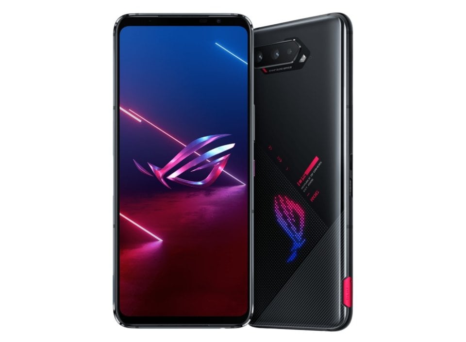 Asus ROG Phone 5S 13
