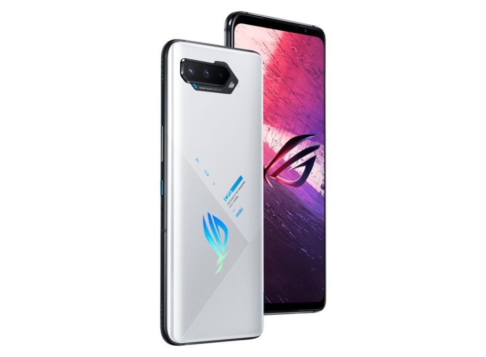 Asus ROG Phone 5S 14