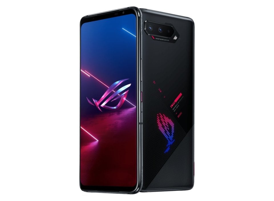 Asus ROG Phone 5S 2