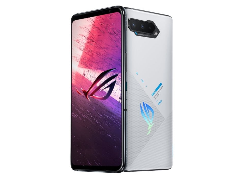 Asus ROG Phone 5S 3