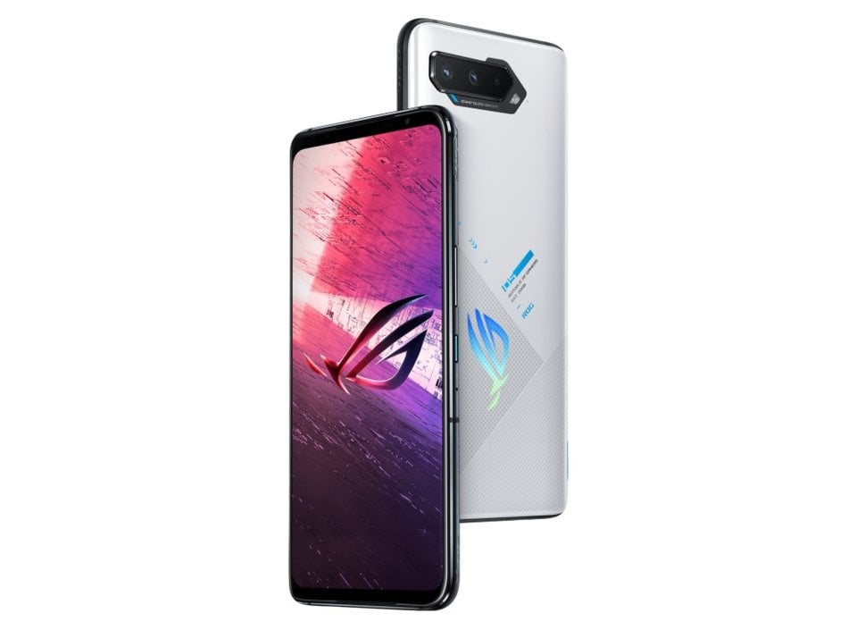 Asus ROG Phone 5S 4