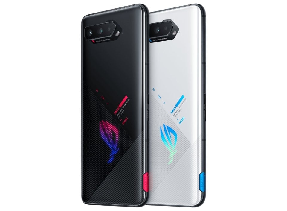 Asus ROG Phone 5S 5