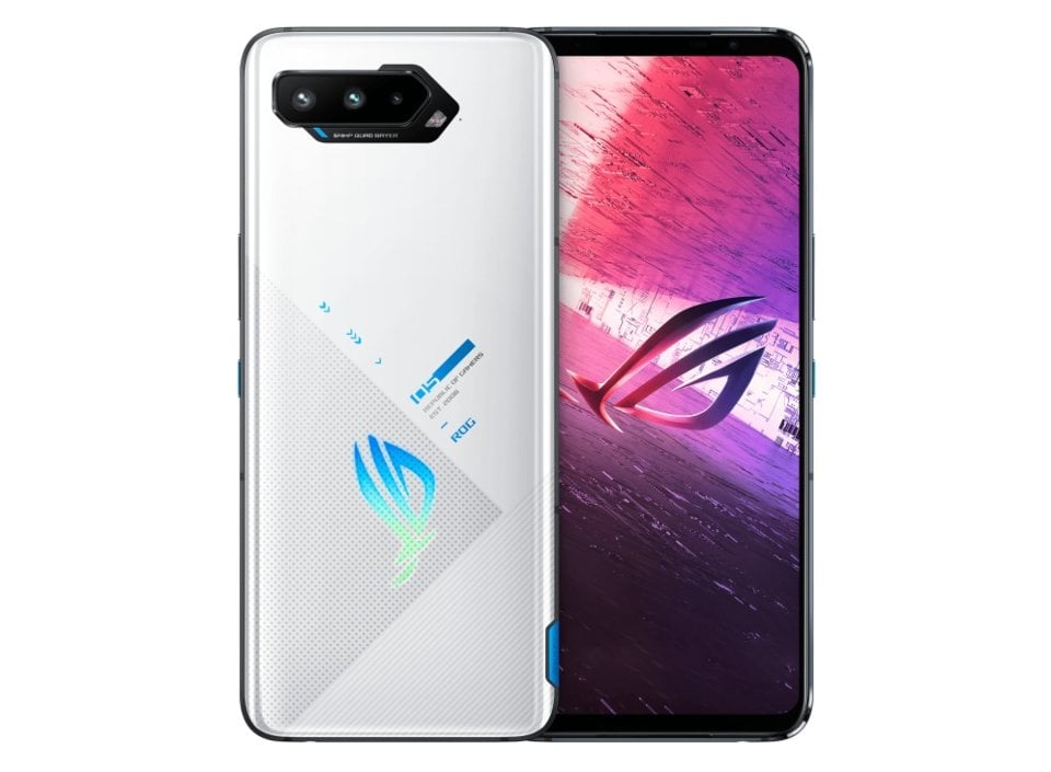 Asus ROG Phone 5S 6