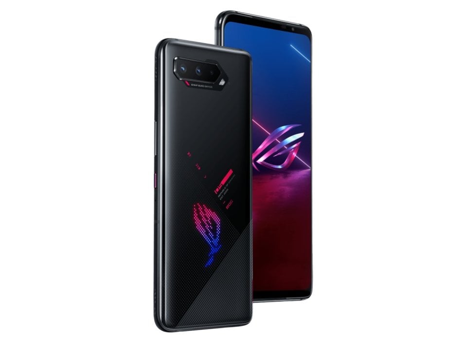 Asus ROG Phone 5S 7