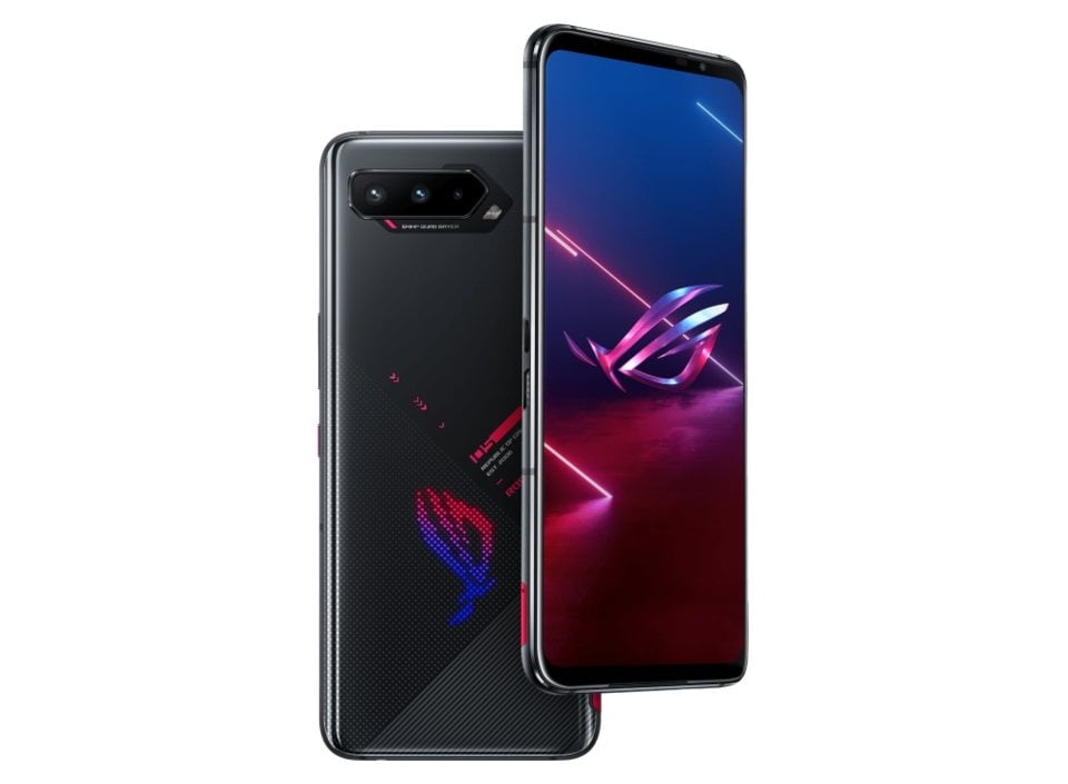 Asus ROG Phone 5S 8