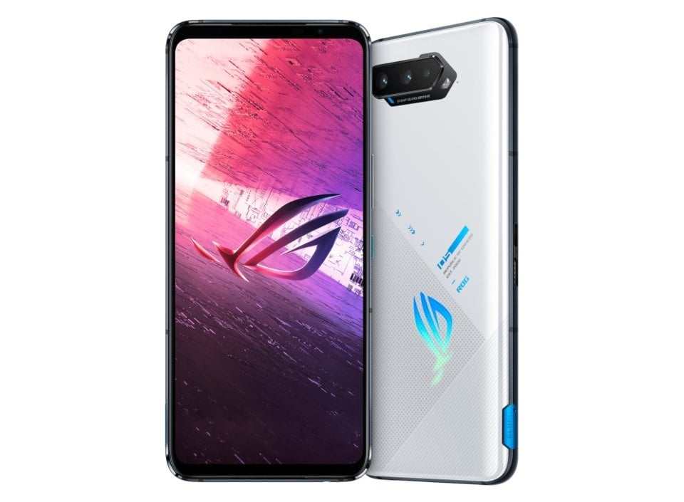 Asus ROG Phone 5S 9