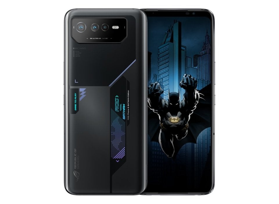 Asus ROG Phone 6 Batman Edition 3