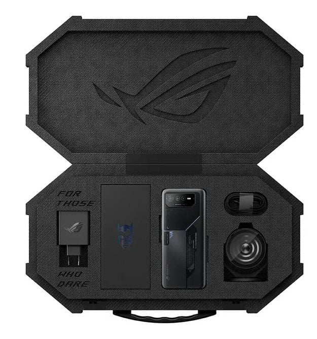 Asus ROG Phone 6 Batman Edition 4