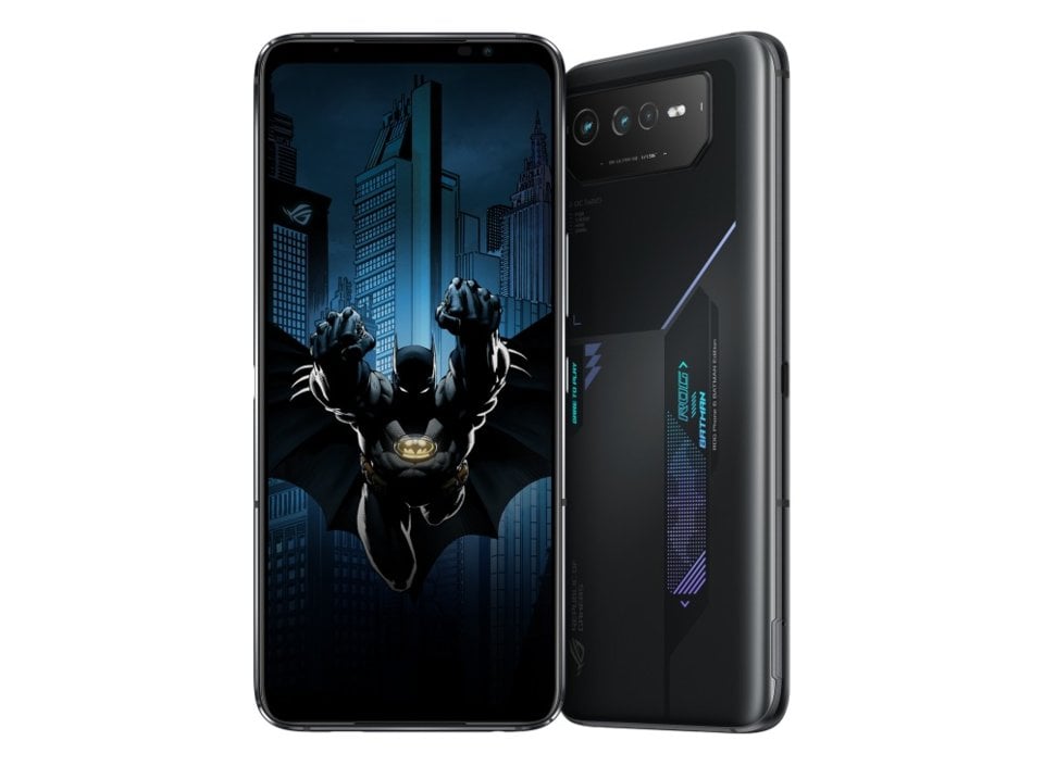Asus ROG Phone 6 Batman Edition 5