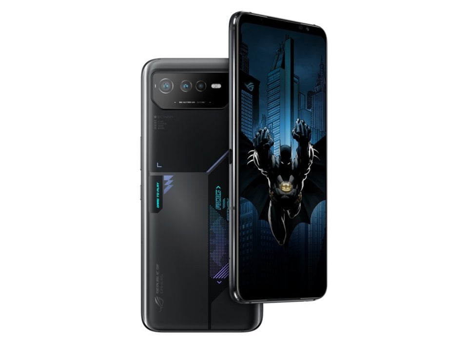 Asus ROG Phone 6 Batman Edition 6
