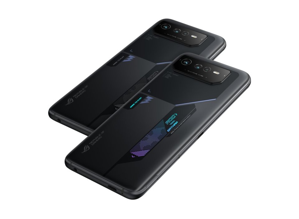 Asus ROG Phone 6 Batman Edition 7