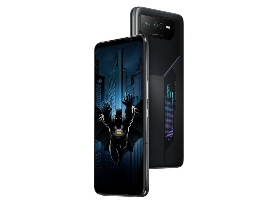 Asus ROG Phone 6 Batman Edition 8