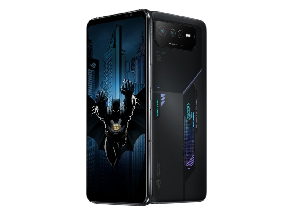 Asus ROG Phone 6 Batman Edition 9