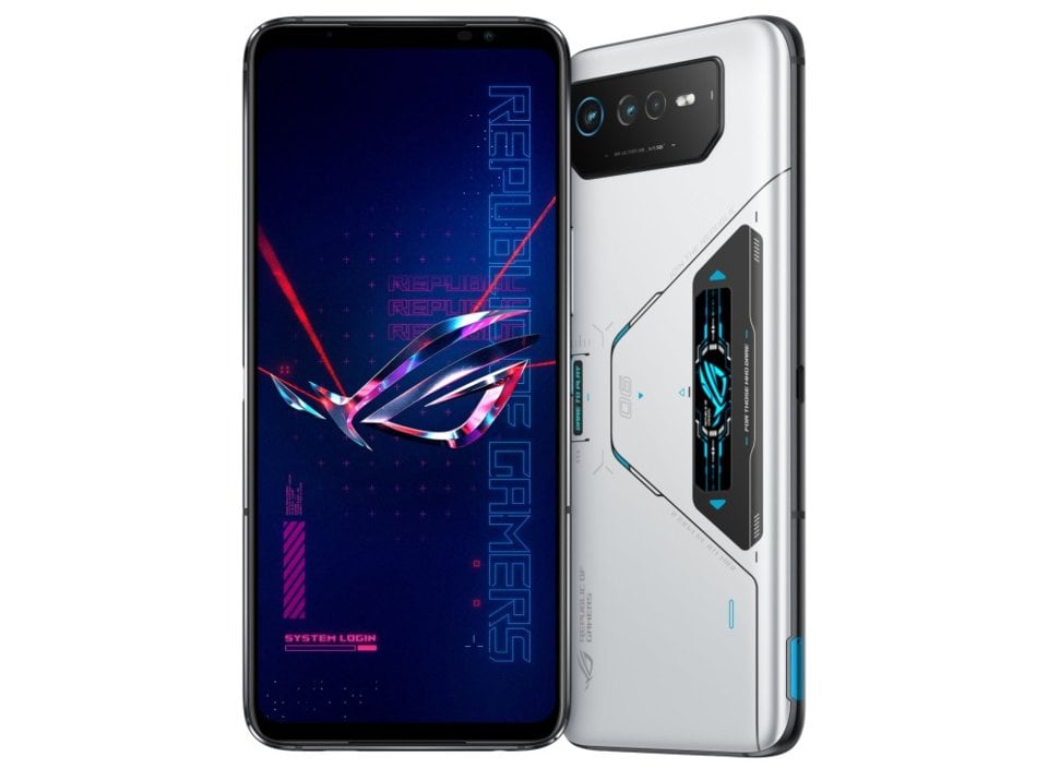 Asus ROG Phone 6 Pro 11