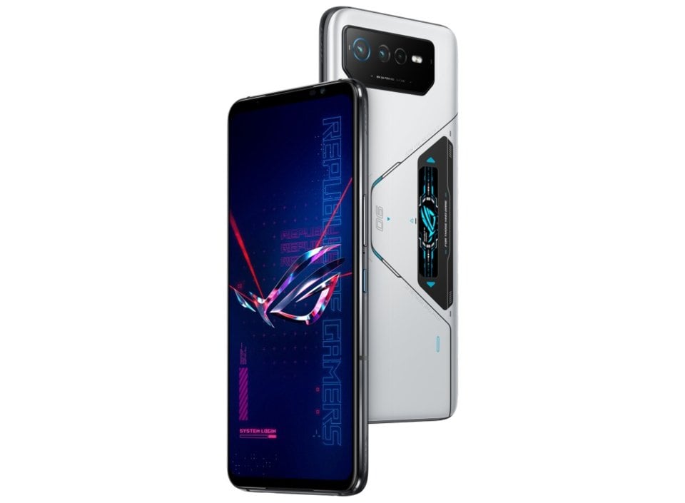 Asus ROG Phone 6 Pro 12