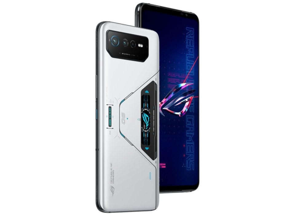 Asus ROG Phone 6 Pro 2