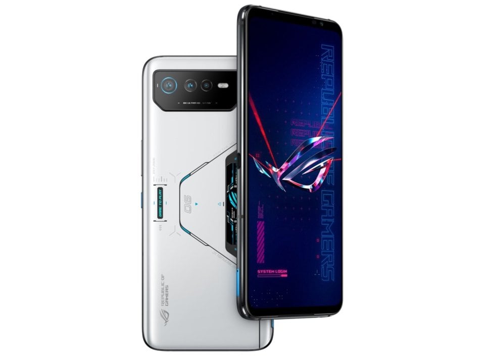 Asus ROG Phone 6 Pro 3