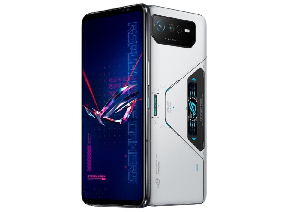 Asus ROG Phone 6 Pro 6