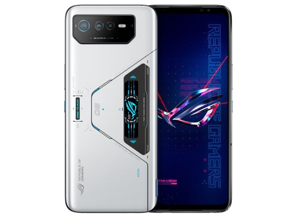 Asus ROG Phone 6 Pro 7