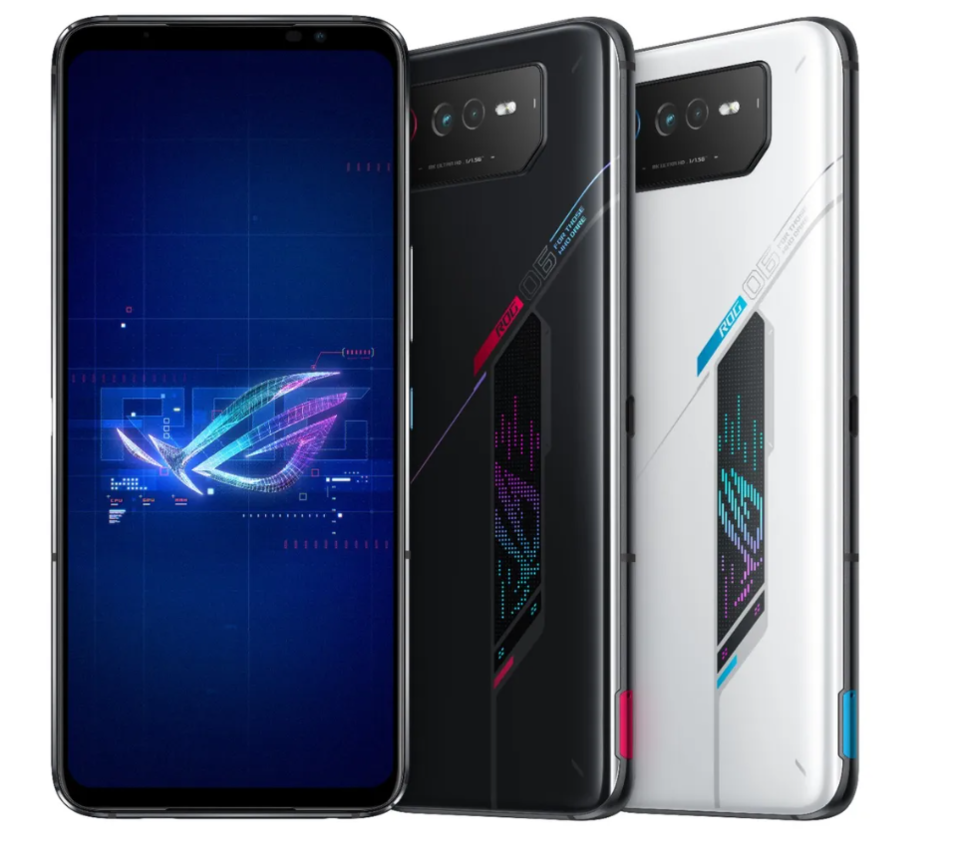 Asus ROG Phone 6 12