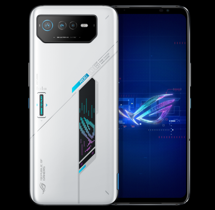 Asus ROG Phone 6 14