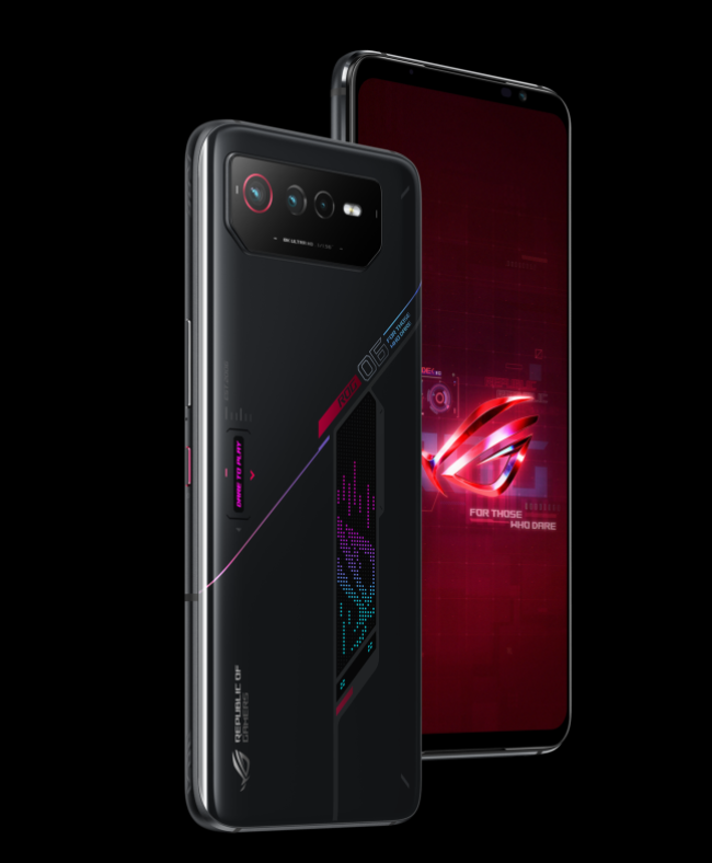 Asus ROG Phone 6 4