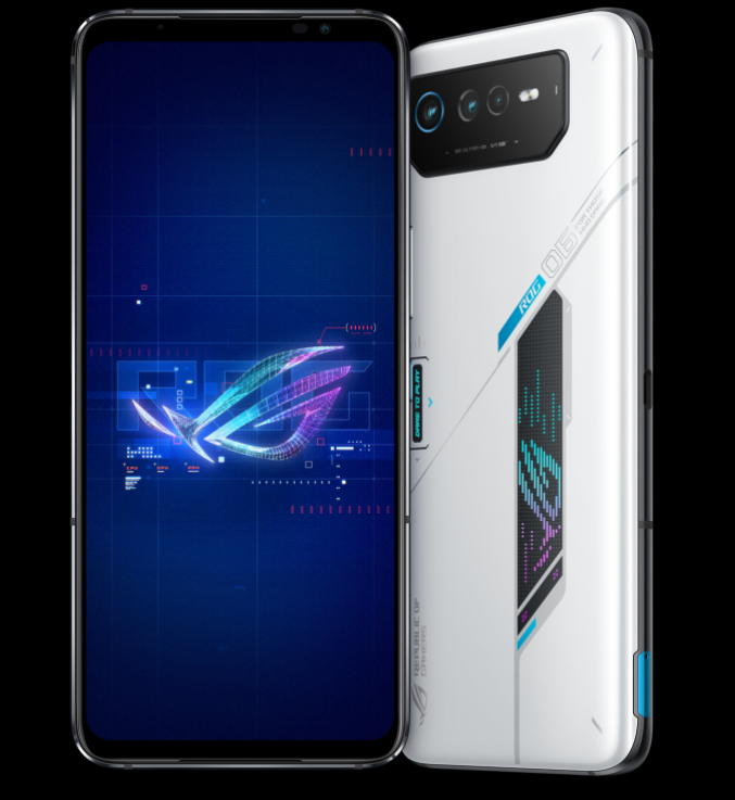 Asus ROG Phone 6 7