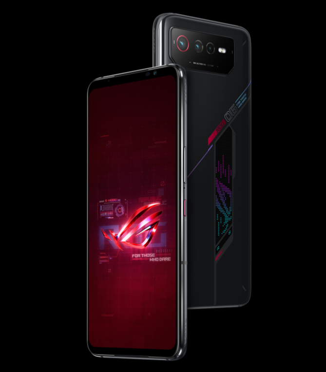 Asus ROG Phone 6 9