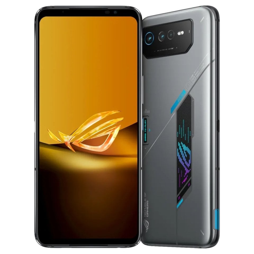 Asus ROG Phone 6D 4