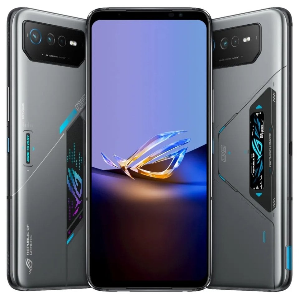 Asus ROG Phone 6D 5