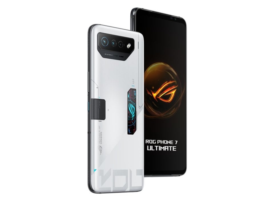 Asus ROG Phone 7 Ultimate 3