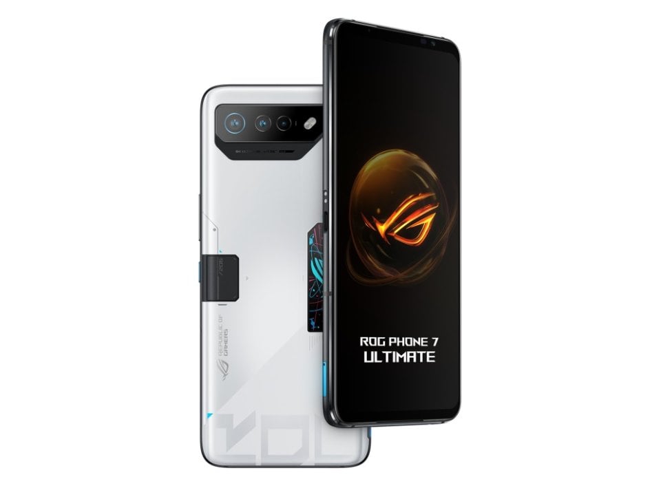 Asus ROG Phone 7 Ultimate 4