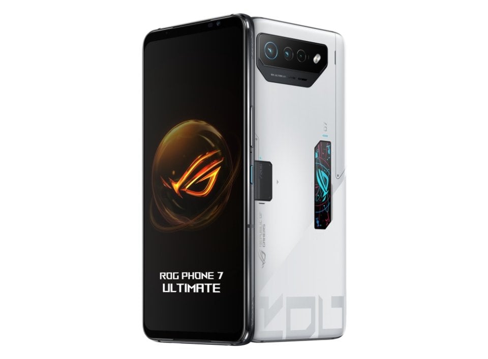 Asus ROG Phone 7 Ultimate 5