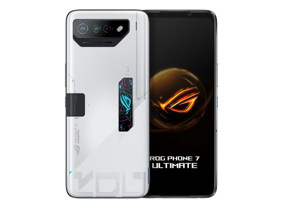Asus ROG Phone 7 Ultimate 6