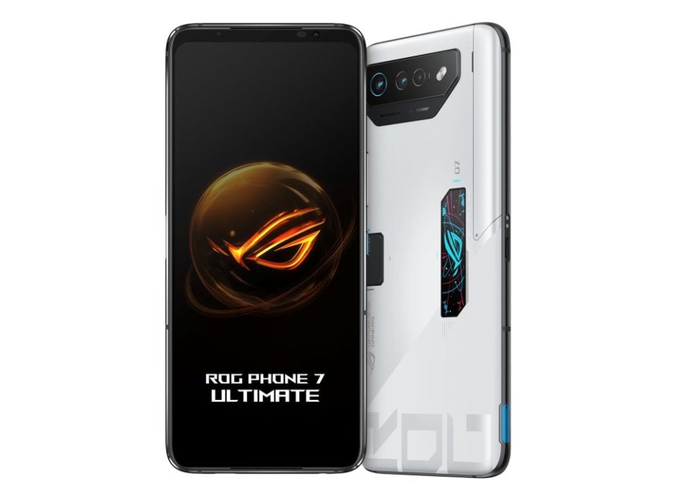 Asus ROG Phone 7 Ultimate 7