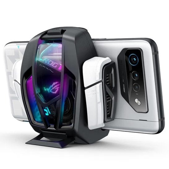 Asus ROG Phone 7 Ultimate 9