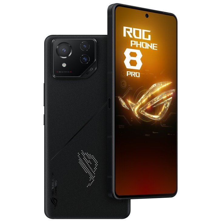 Asus Rog Phone 8 Pro 4