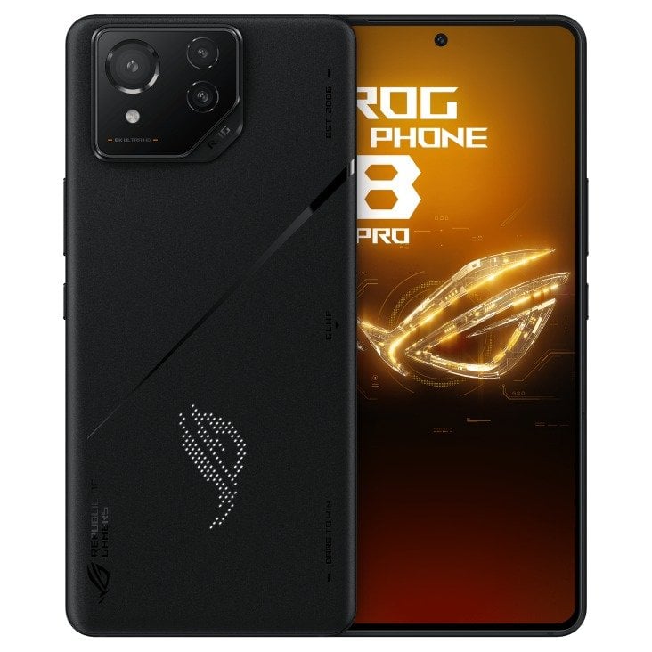 Asus Rog Phone 8 Pro 7