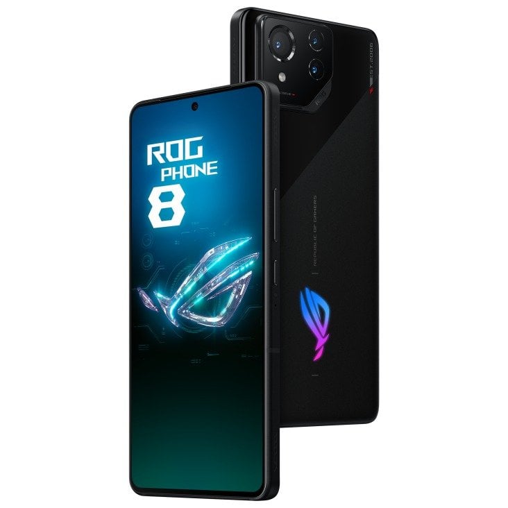 Asus Rog Phone 8 9