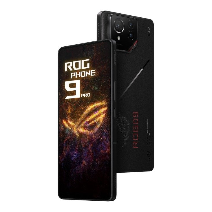 Asus Rog Phone 9 Pro 2