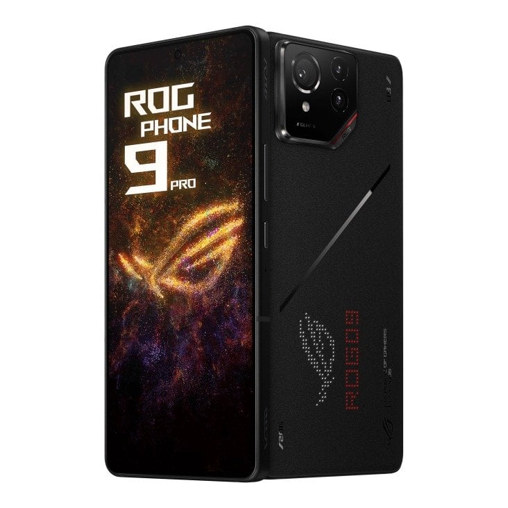 Asus Rog Phone 9 Pro 4