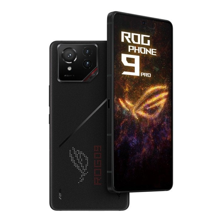 Asus Rog Phone 9 Pro 5