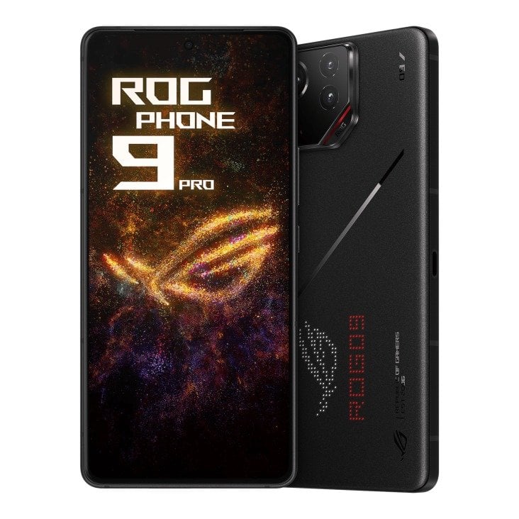 Asus Rog Phone 9 Pro 6