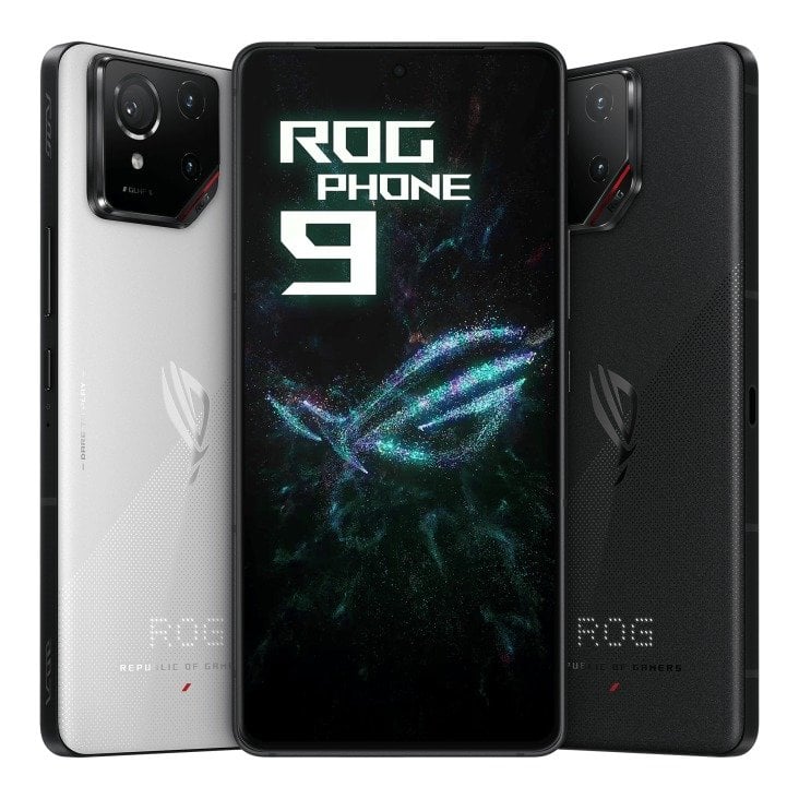 Asus Rog Phone 9 12