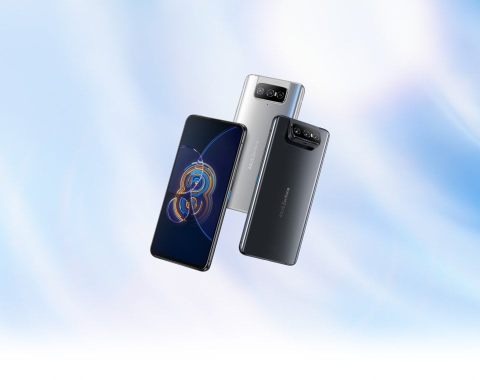 Asus Zenfone 8 Flip 11